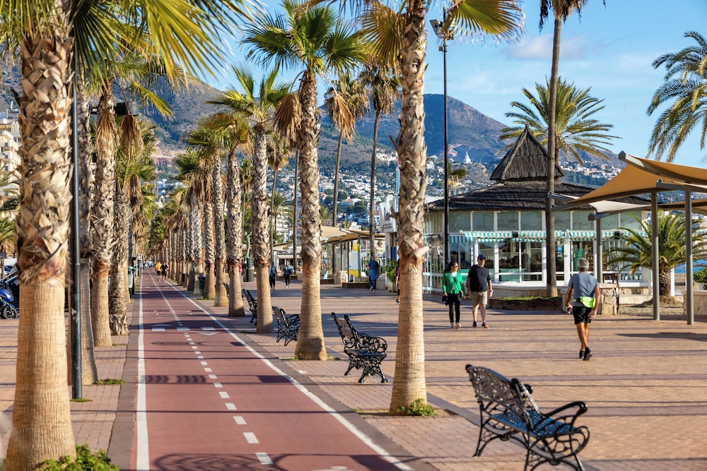 Aparthotel Jabega — Attractions in the area in Fuengirola, Andalusia