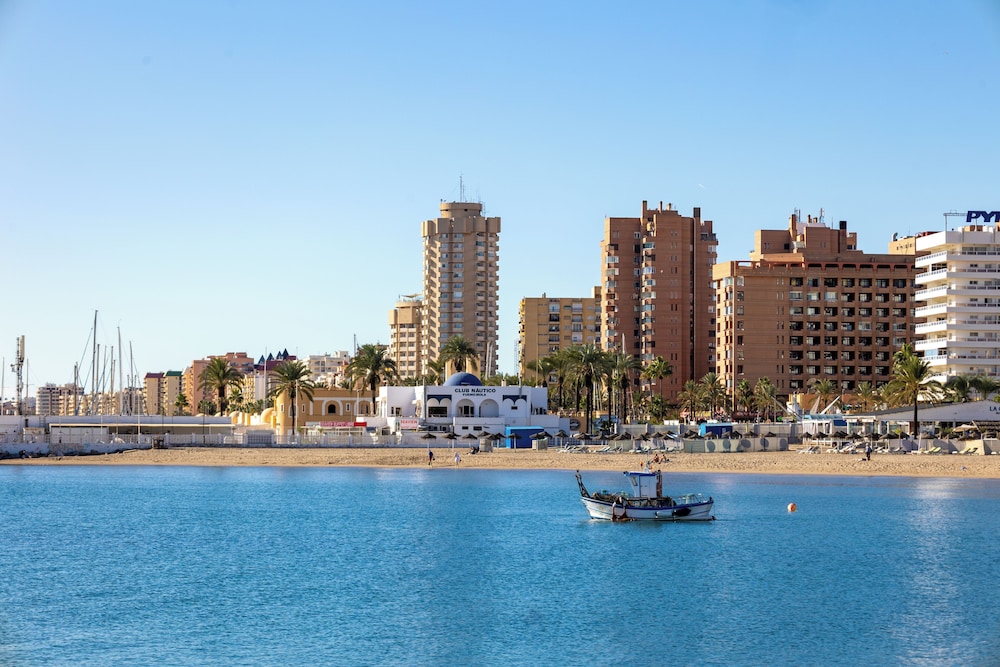 Aparthotel Jabega — Attractions in the area in Fuengirola, Andalusia