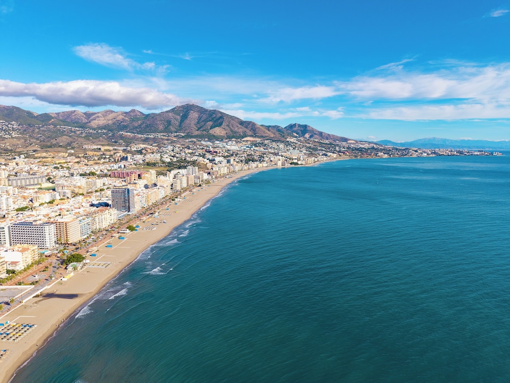 Aparthotel Jabega — Attractions in the area in Fuengirola, Andalusia