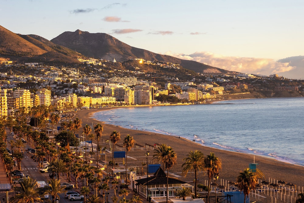 Aparthotel Jabega — Attractions in the area in Fuengirola, Andalusia