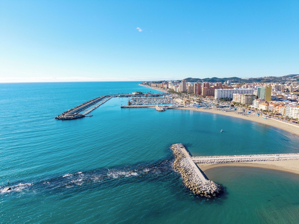 Aparthotel Jabega — Attractions in the area in Fuengirola, Andalusia