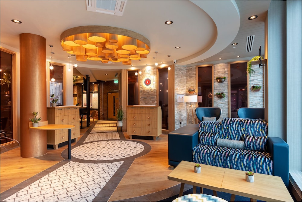 Point A Dublin Parnell Street — Hotel building in Dublin, Dublin City