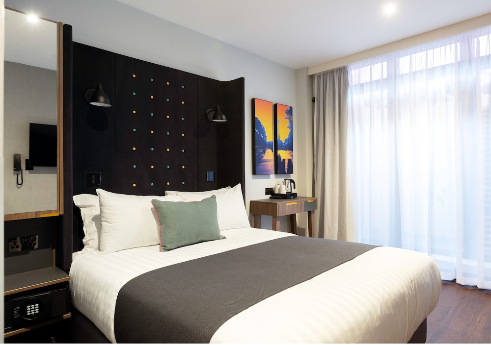 Point A Dublin Parnell Street — Hotel rooms in Dublin, Dublin City