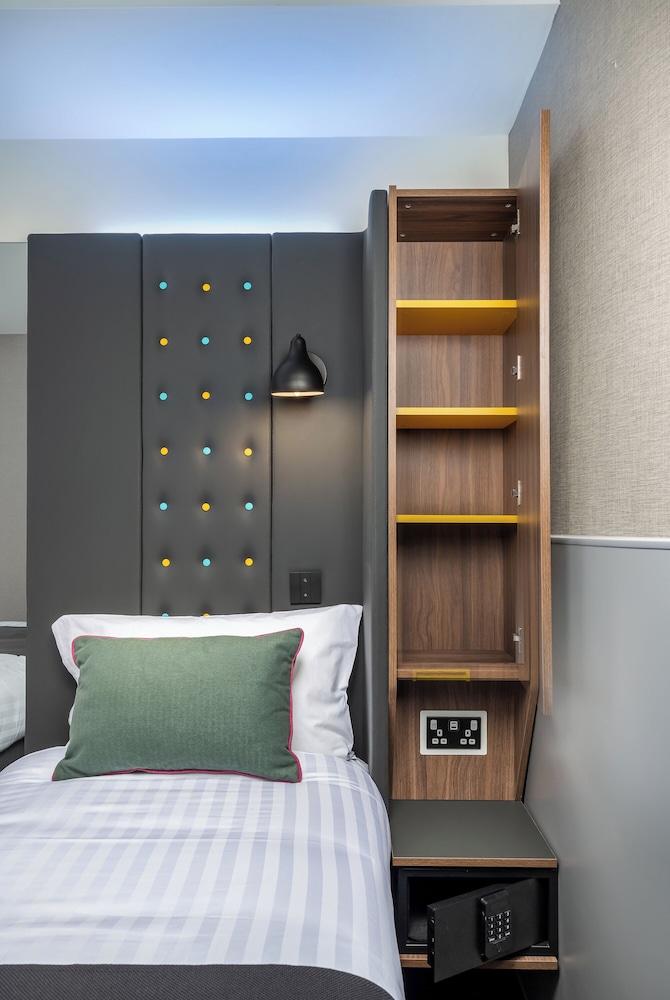 Point A Dublin Parnell Street — Hotel rooms in Dublin, Dublin City