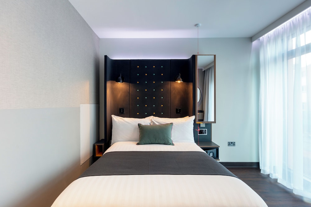 Point A Dublin Parnell Street — Hotel rooms in Dublin, Dublin City