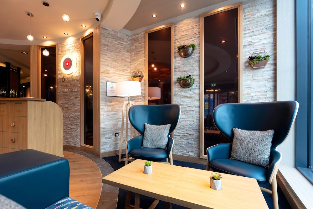 Point A Dublin Parnell Street — Restaurant & bars in Dublin, Dublin City