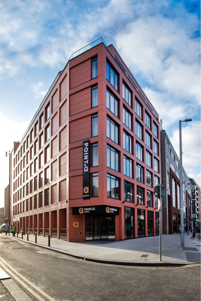 Point A Dublin Parnell Street — Hotel building in Dublin, Dublin City