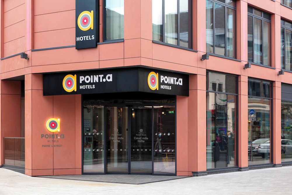 Point A Dublin Parnell Street — Main photo in Dublin, Dublin City