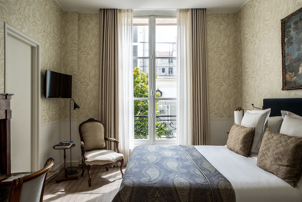 Hôtel des Saints-Pères - zdjęcie 2