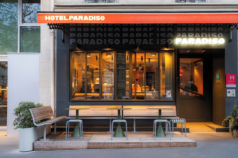 mk2 Hotel Paradiso Nation