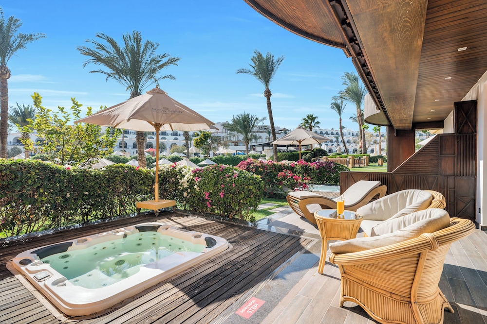 Royal Savoy Sharm El Sheikh — Hotel rooms in Sharm El Sheikh, Red Sea