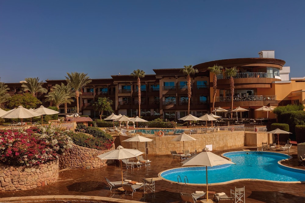 Royal Savoy Sharm El Sheikh — Swimming pool in Sharm El Sheikh, Red Sea