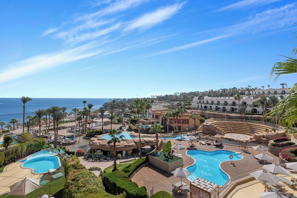Royal Savoy Sharm El Sheikh — Swimming pool in Sharm El Sheikh, Red Sea
