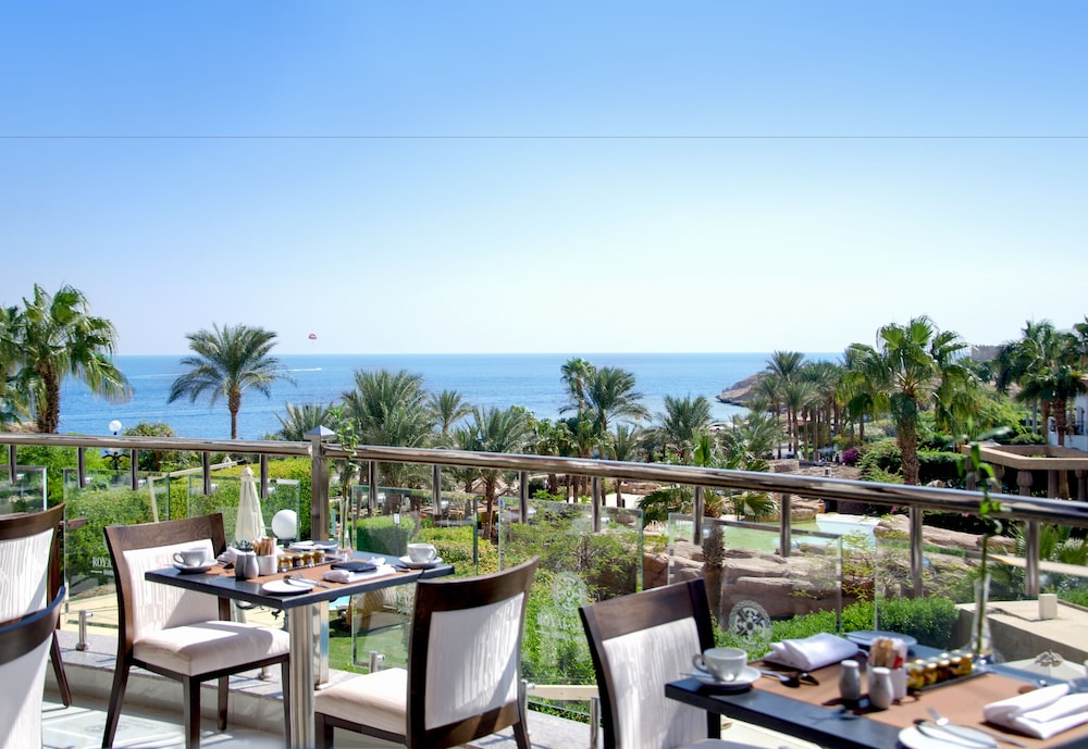 Royal Savoy Sharm El Sheikh — Restaurant & bars in Sharm El Sheikh, Red Sea