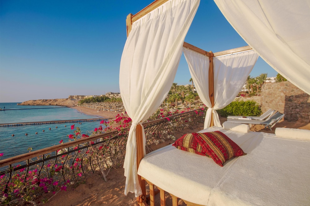 Royal Savoy Sharm El Sheikh — Beach in Sharm El Sheikh, Red Sea