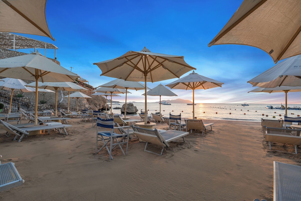 Royal Savoy Sharm El Sheikh — Beach in Sharm El Sheikh, Red Sea