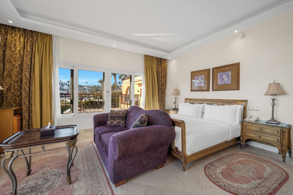 Royal Savoy Sharm El Sheikh — Hotel rooms in Sharm El Sheikh, Red Sea