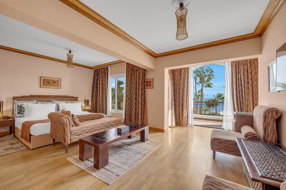 Royal Savoy Sharm El Sheikh — Hotel rooms in Sharm El Sheikh, Red Sea