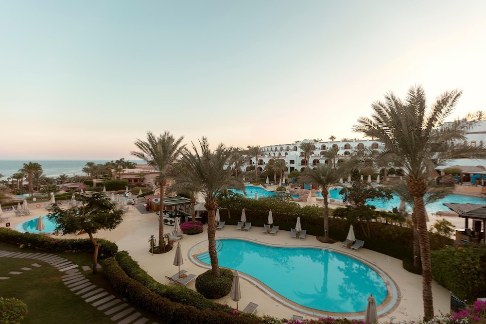 Royal Savoy Sharm El Sheikh — Swimming pool in Sharm El Sheikh, Red Sea