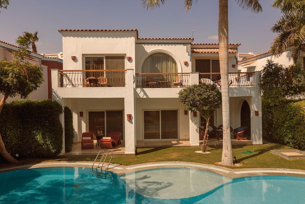 Royal Savoy Sharm El Sheikh — Hotel building in Sharm El Sheikh, Red Sea