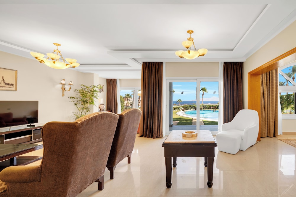 Royal Savoy Sharm El Sheikh — Hotel rooms in Sharm El Sheikh, Red Sea