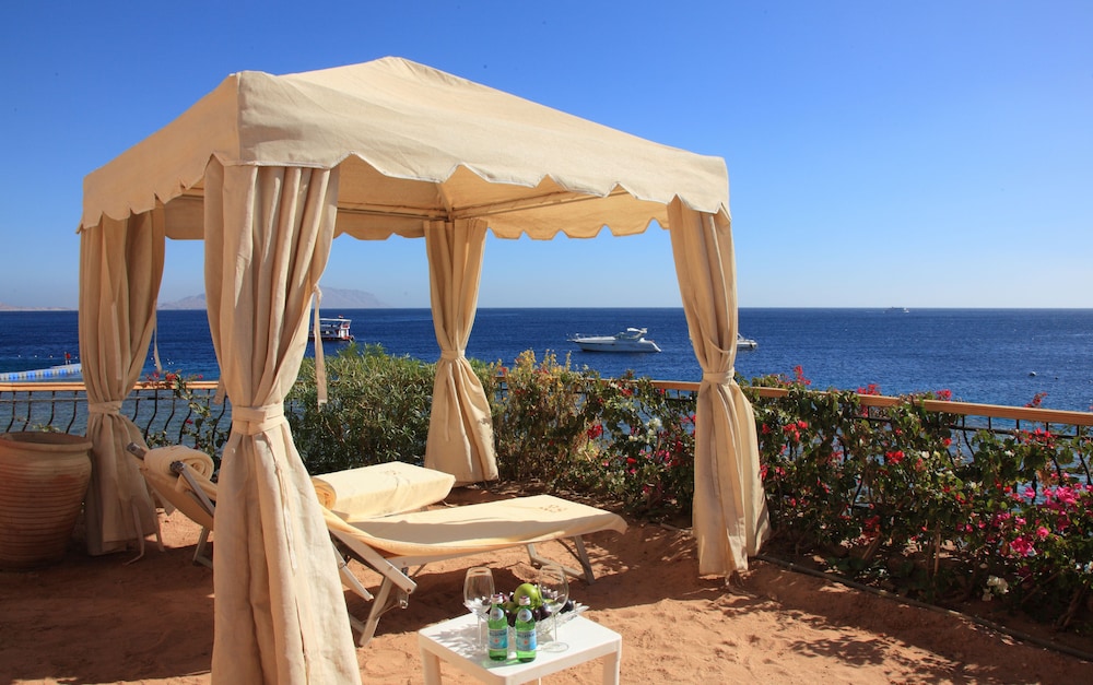 Royal Savoy Sharm El Sheikh — Beach in Sharm El Sheikh, Red Sea