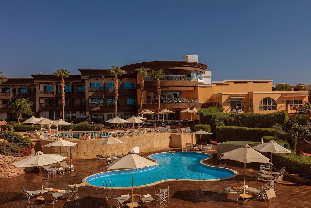 Royal Savoy Sharm El Sheikh — Swimming pool in Sharm El Sheikh, Red Sea