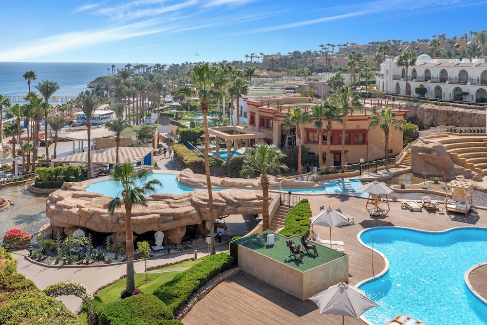 Royal Savoy Sharm El Sheikh — Swimming pool in Sharm El Sheikh, Red Sea