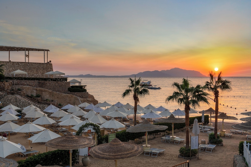Royal Savoy Sharm El Sheikh — Beach in Sharm El Sheikh, Red Sea