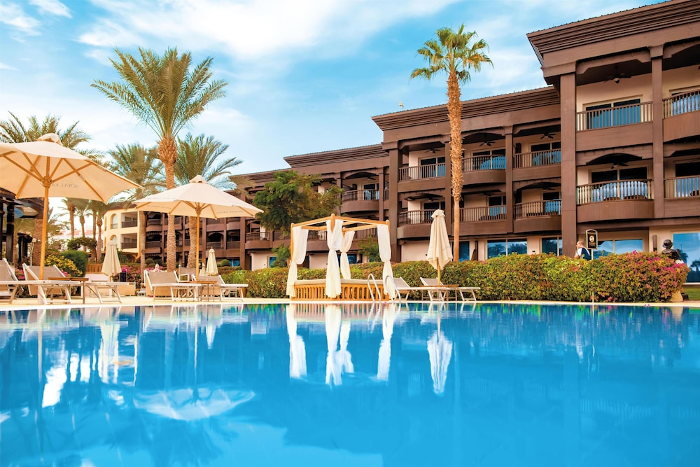 Royal Savoy Sharm El Sheikh — Swimming pool in Sharm El Sheikh, Red Sea