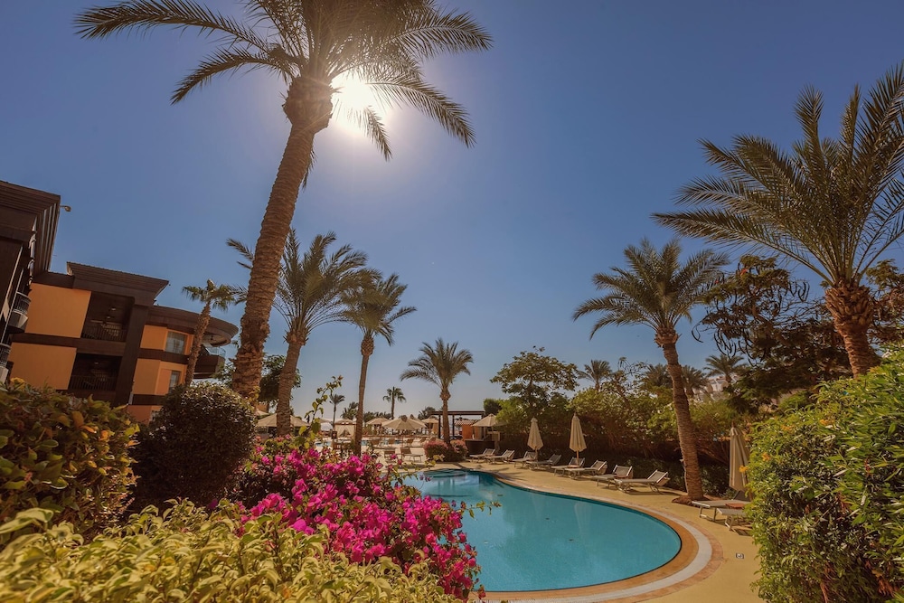 Royal Savoy Sharm El Sheikh — Swimming pool in Sharm El Sheikh, Red Sea