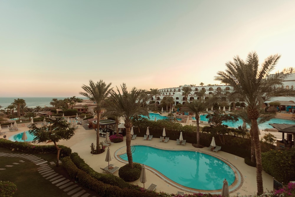 Royal Savoy Sharm El Sheikh — Swimming pool in Sharm El Sheikh, Red Sea