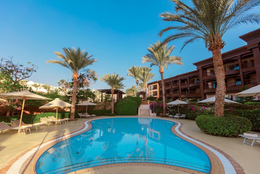 Royal Savoy Sharm El Sheikh — Swimming pool in Sharm El Sheikh, Red Sea