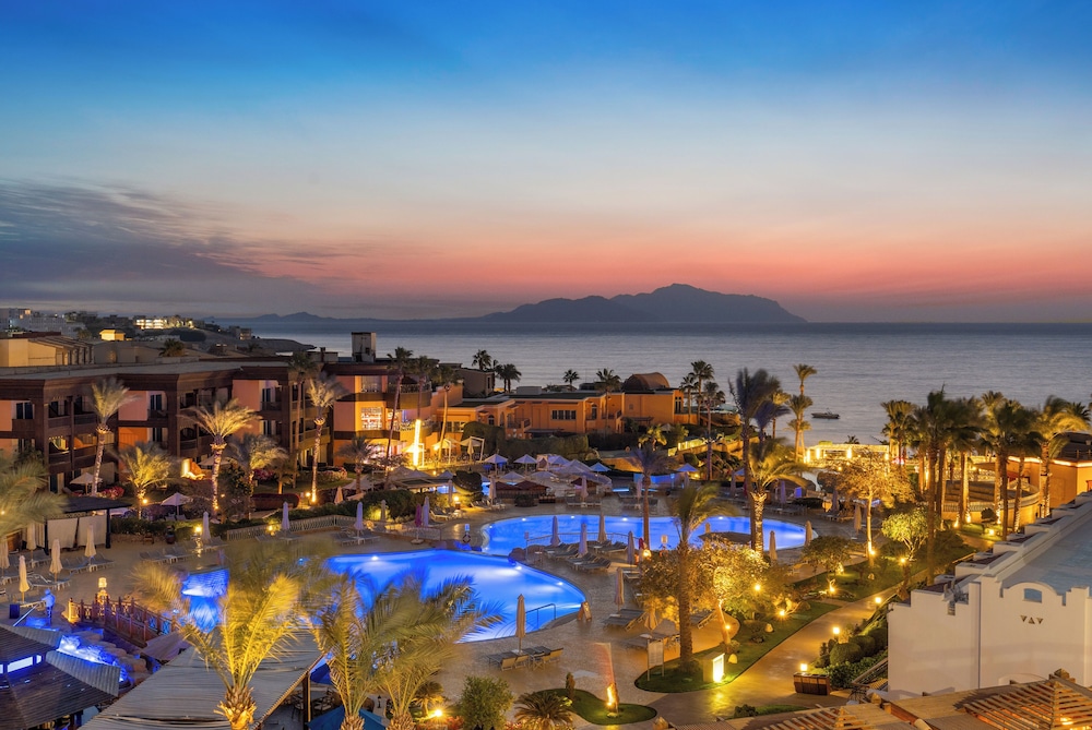 Royal Savoy Sharm El Sheikh — Swimming pool in Sharm El Sheikh, Red Sea