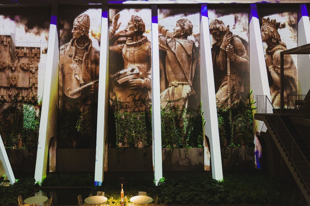 Lumen Hotel & The Lisbon Light Show — Attractions in the area in Lisbon, Lisboa