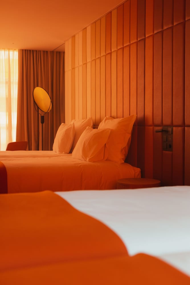 Lumen Hotel & The Lisbon Light Show - zdjęcie 4