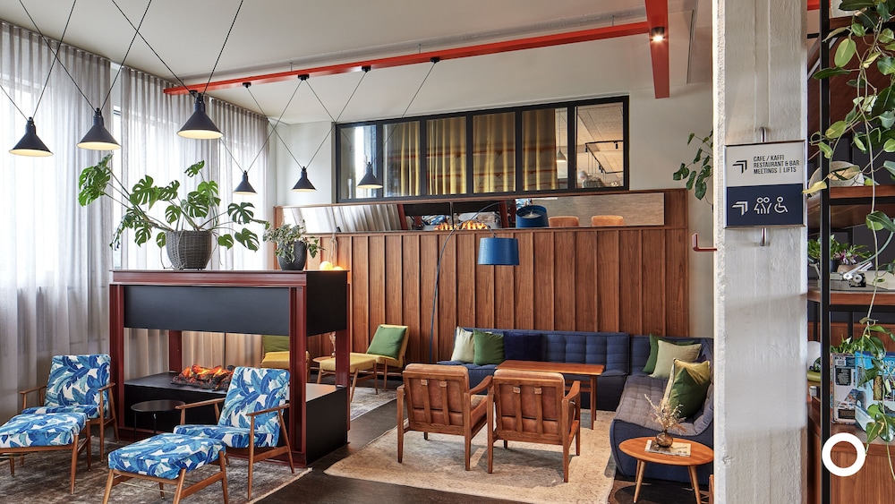 Grandi by Center Hotels — Restaurant & bars in Reykjavik, Capital Region