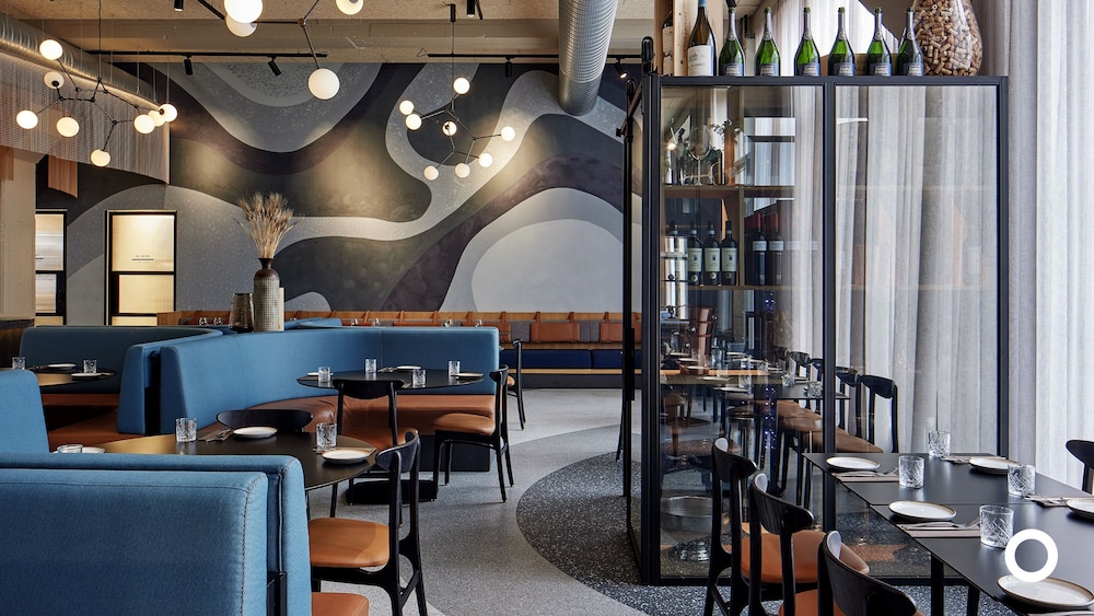 Grandi by Center Hotels — Restaurant & bars in Reykjavik, Capital Region
