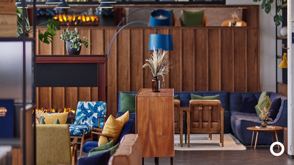 Grandi by Center Hotels — Restaurant & bars in Reykjavik, Capital Region