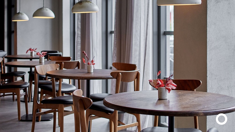 Grandi by Center Hotels — Restaurant & bars in Reykjavik, Capital Region