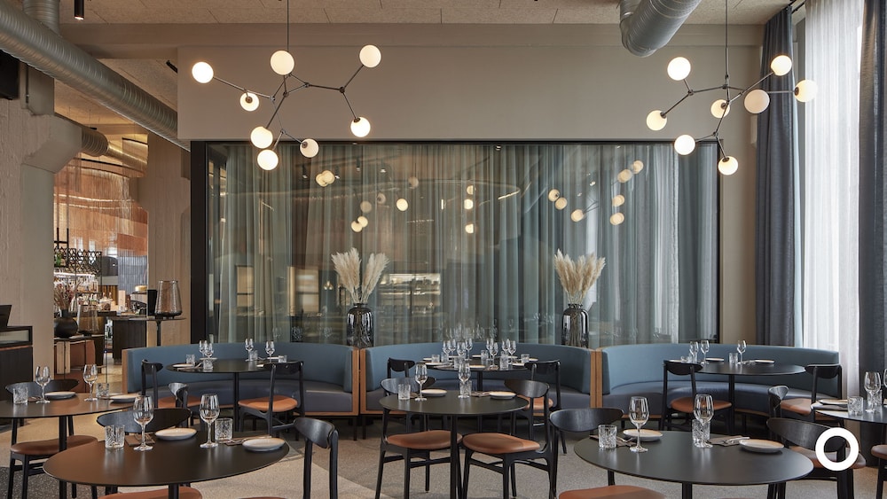 Grandi by Center Hotels — Restaurant & bars in Reykjavik, Capital Region