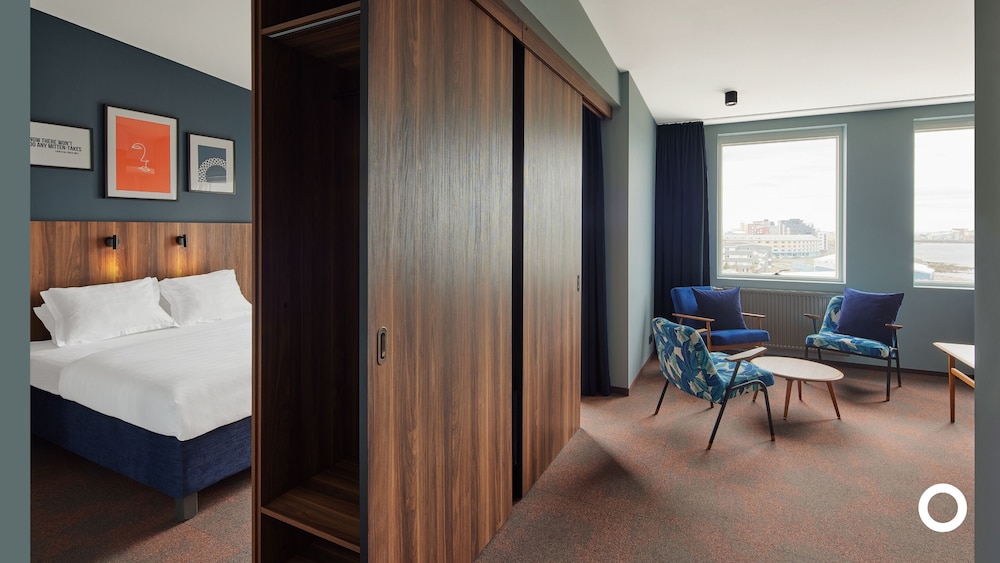 Grandi by Center Hotels — Hotel rooms in Reykjavik, Capital Region