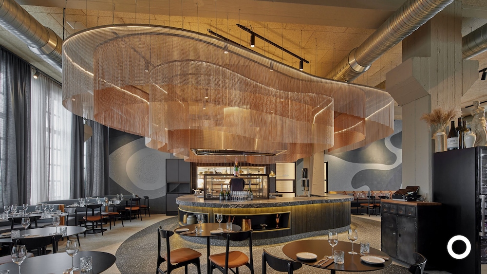 Grandi by Center Hotels — Restaurant & bars in Reykjavik, Capital Region