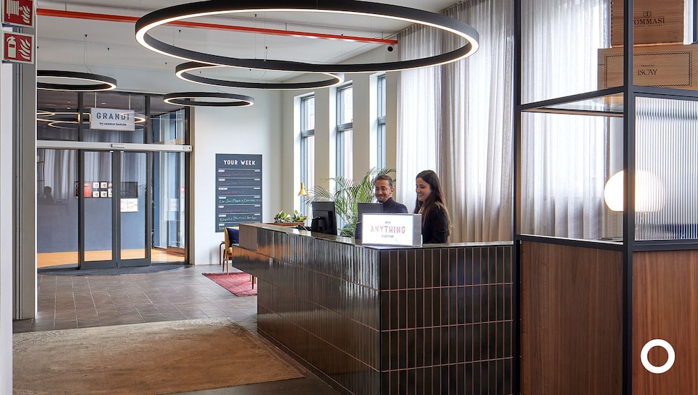 Grandi by Center Hotels — Hotel building in Reykjavik, Capital Region
