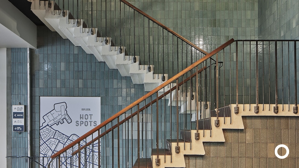 Grandi by Center Hotels — Hotel building in Reykjavik, Capital Region