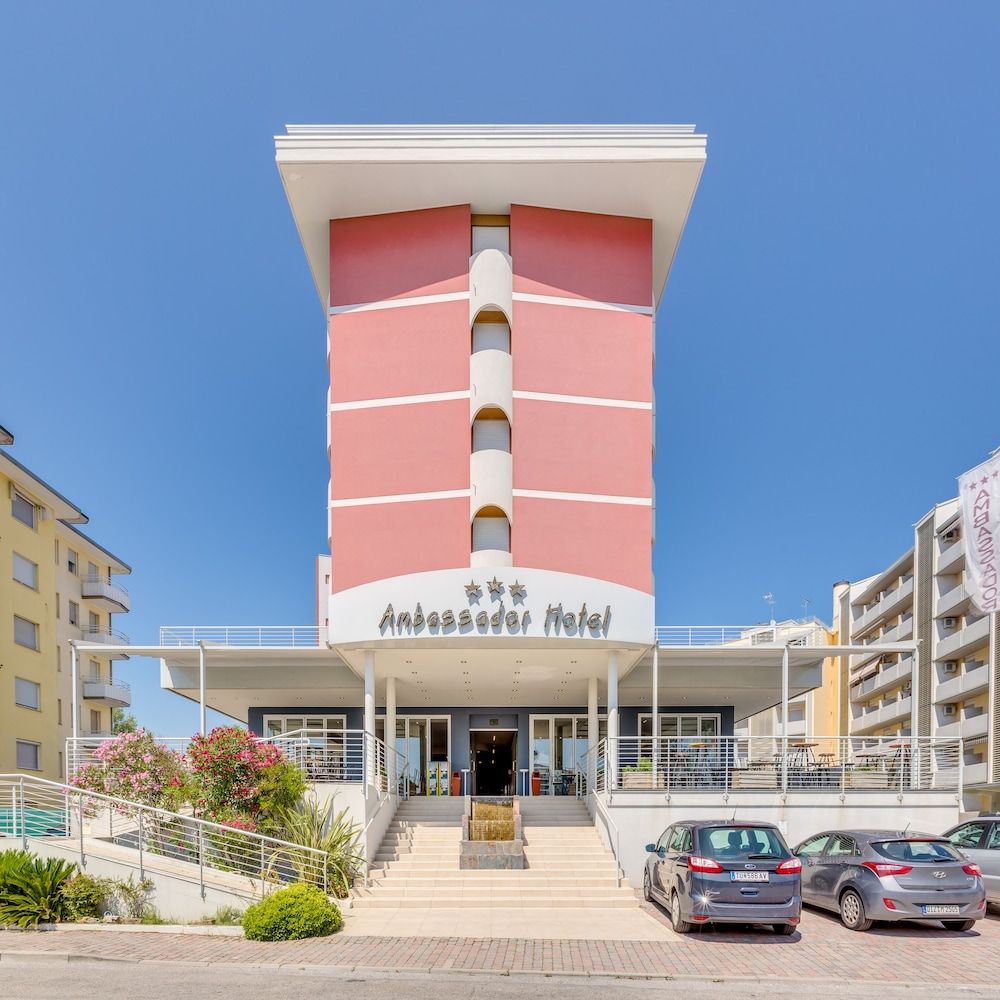 Hotel Ambassador - zdjęcie 3