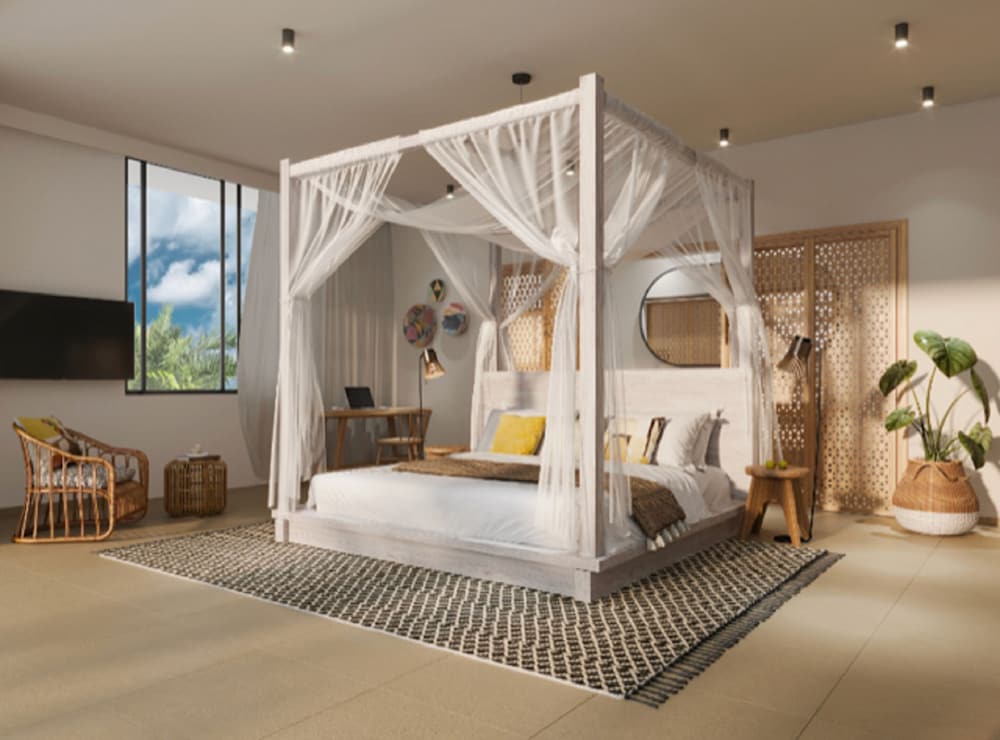 TOA Hotel & Spa Zanzibar — Hotel rooms in Kiwengwa, Zanzibar North