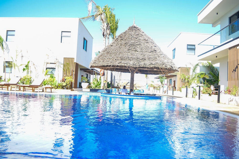 TOA Hotel & Spa Zanzibar — Swimming pool in Kiwengwa, Zanzibar North