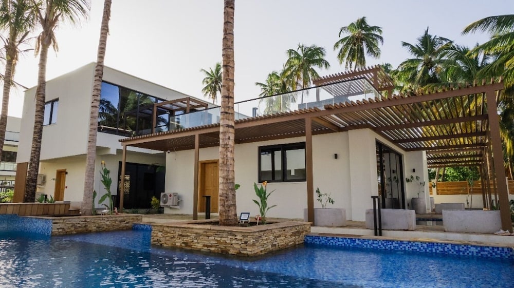TOA Hotel & Spa Zanzibar — Swimming pool in Kiwengwa, Zanzibar North