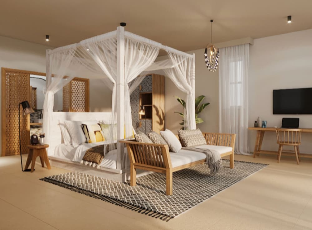 TOA Hotel & Spa Zanzibar — Hotel rooms in Kiwengwa, Zanzibar North